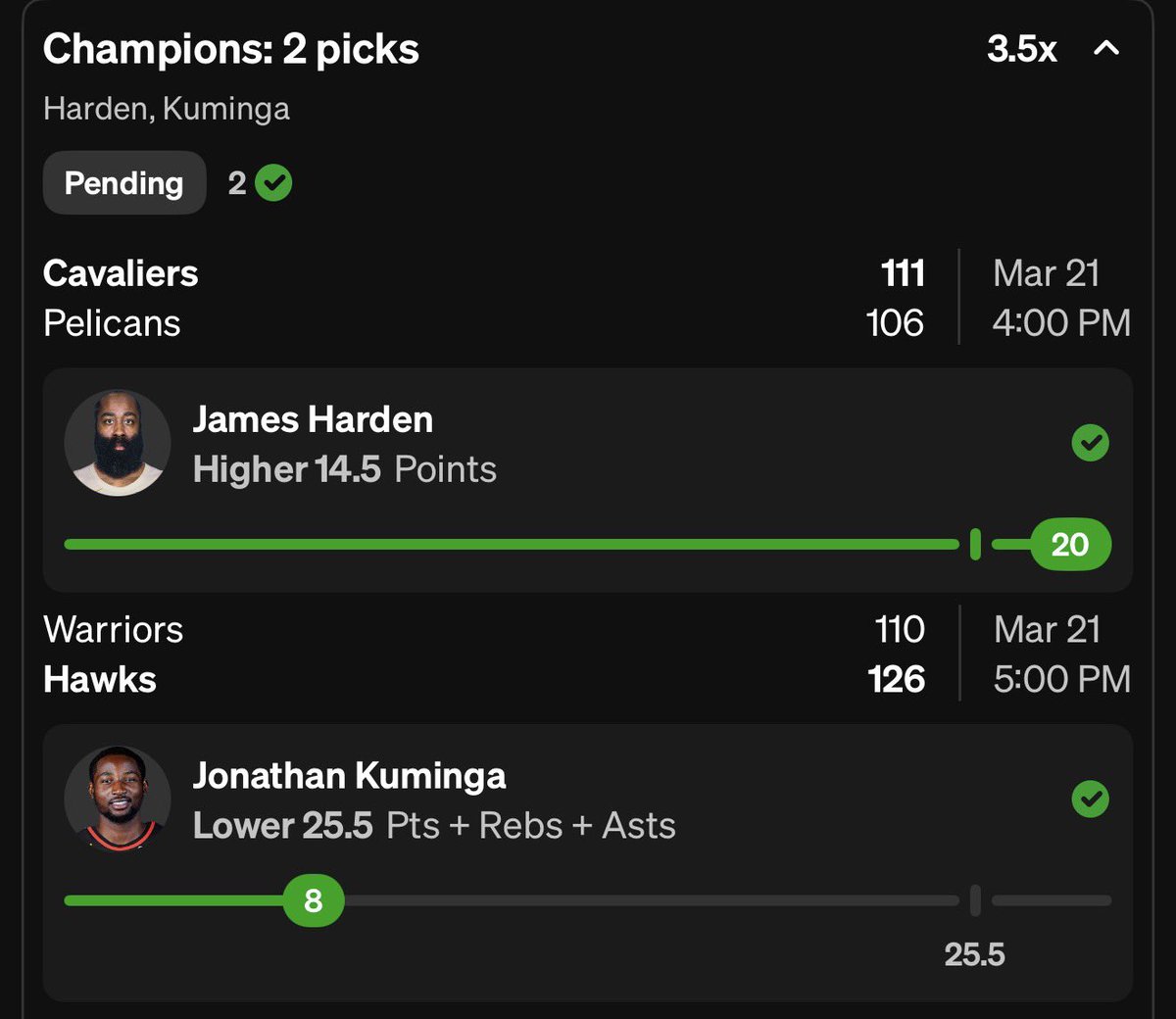 Kristopher London tweet media