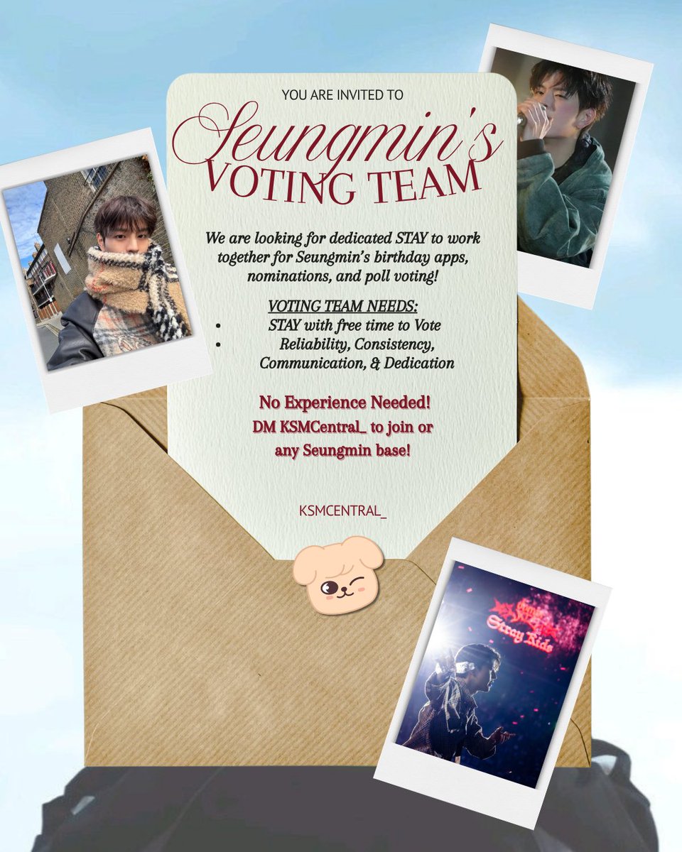 PUPPYM 승민 CENTRAL 🐶🤎 (SLOW) tweet media