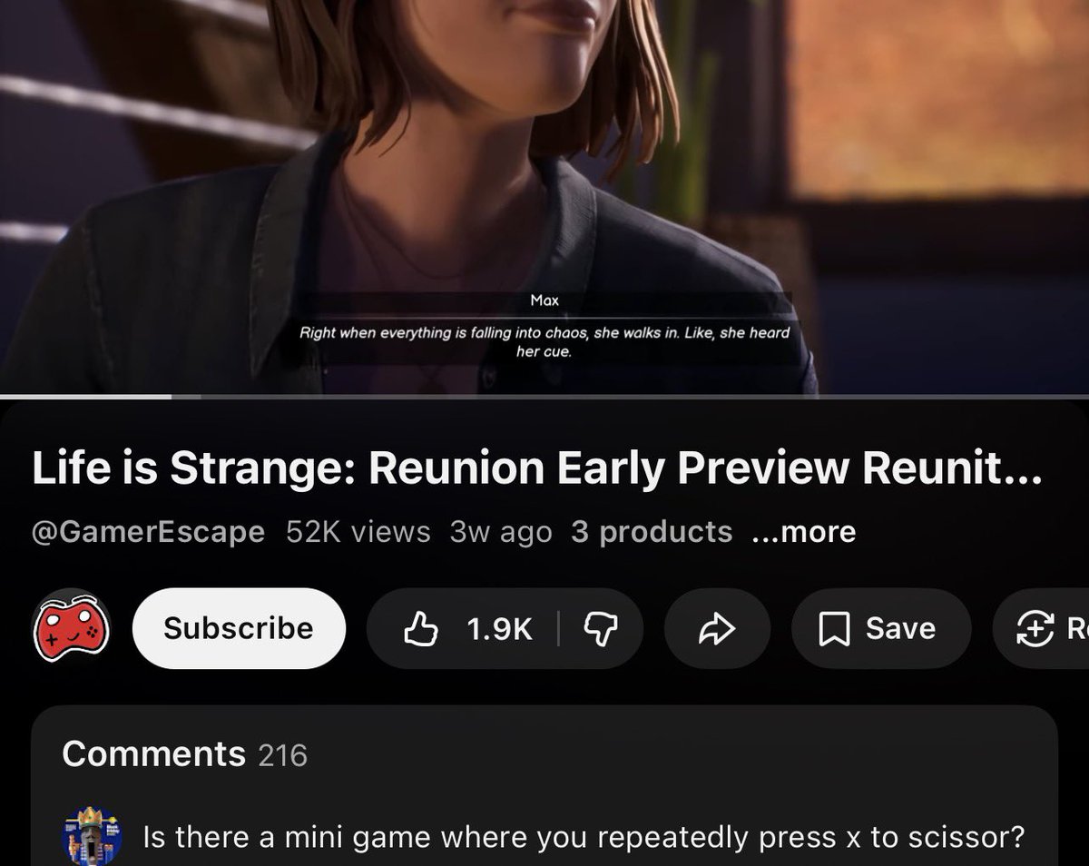 jackieshauna precrash kiss scene tweet media