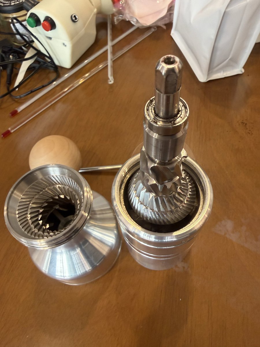 JunRelax's tweet photo. 念願の実物を拝見できました。製品化されるのが楽しみ😌 https://t.co/0nB0Wo6UFe