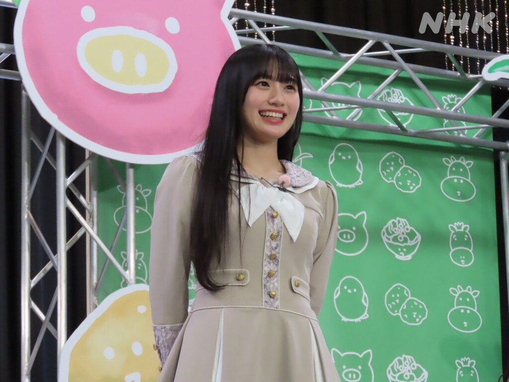 らじらー！ tweet media