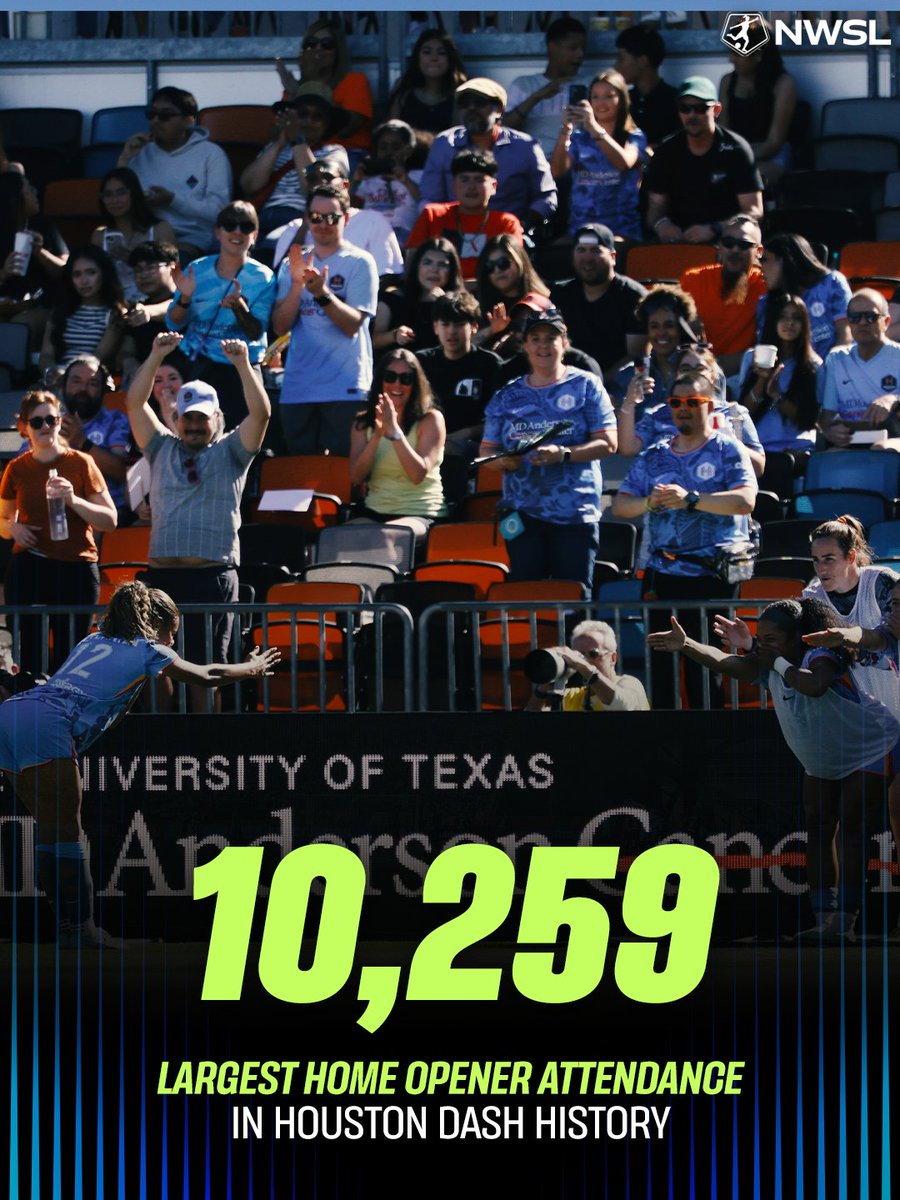 National Women’s Soccer League tweet media