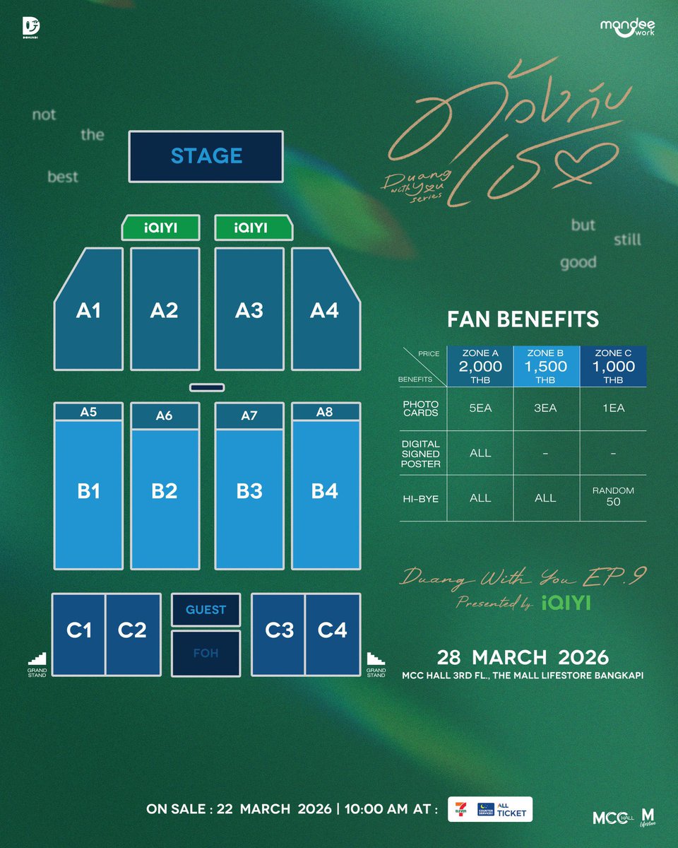 (Slow) 🎫 ร้านไรคะ รับกดบัตรคอน ♡ ทักไลน์ได้เลยคับ tweet media