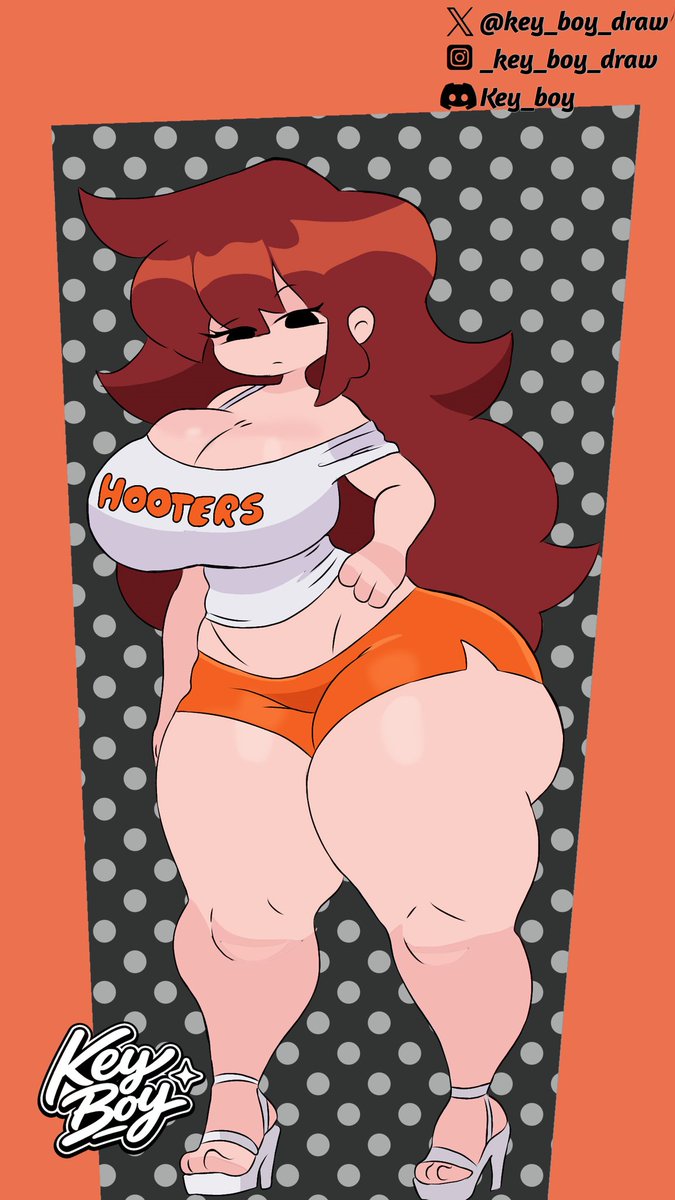 Key Boy closed commissions tweet media