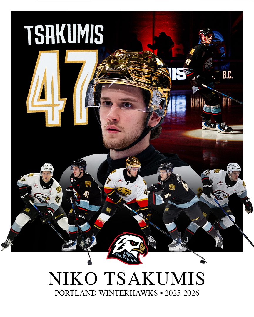 Portland Winterhawks tweet media