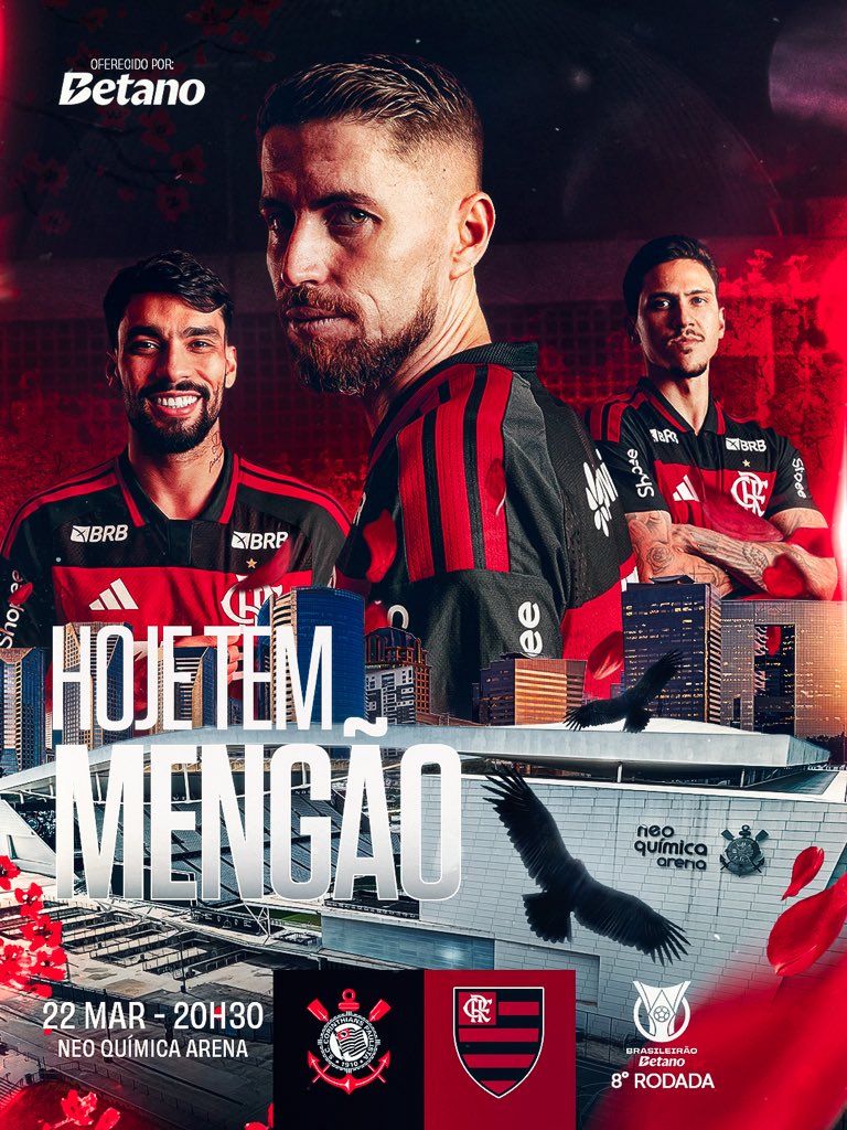 Flamengo tweet media