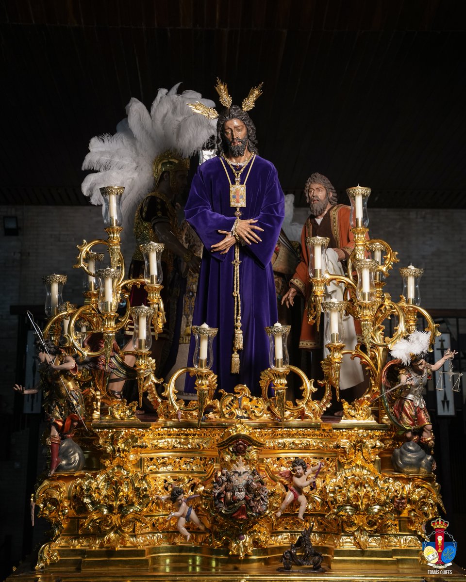 Hermandad San Pablo tweet media