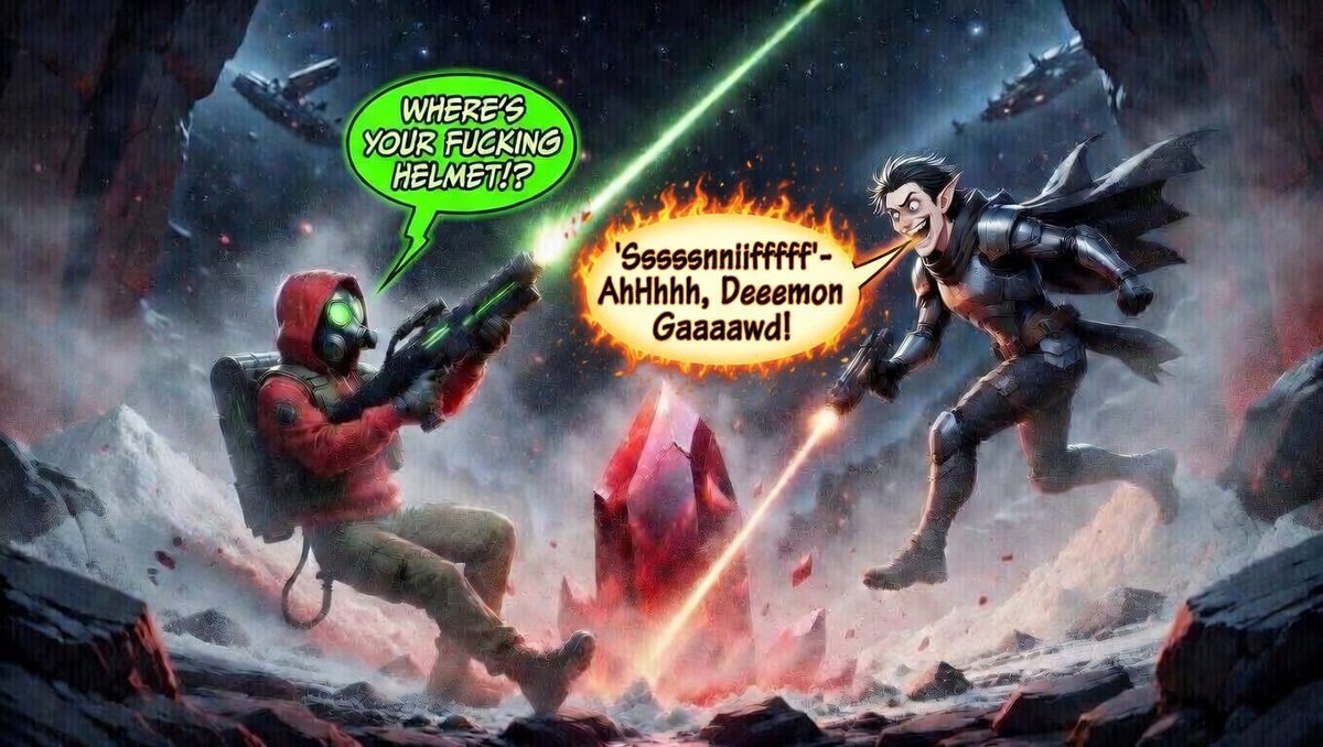 Synthrus tweet media