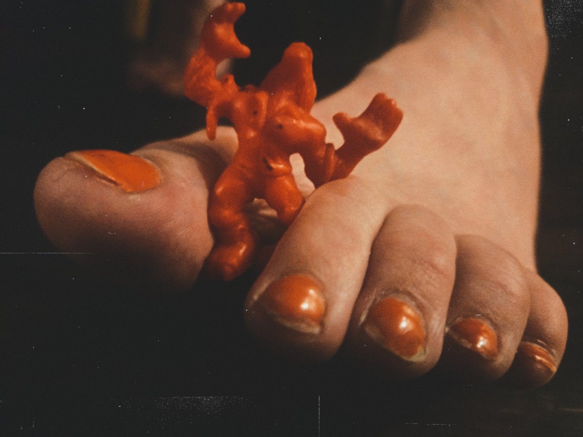 Eve Silver-Star BOOKING BOUNDCON & FETCON 2026 tweet media