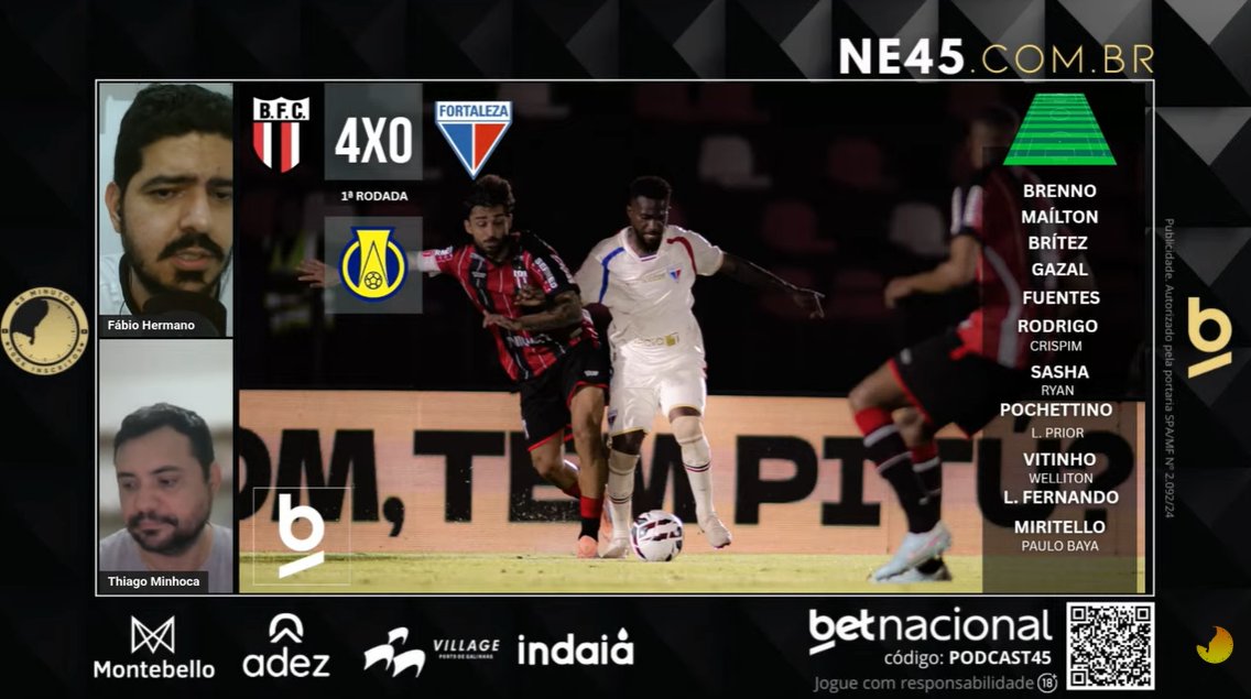 45 Minutos tweet media