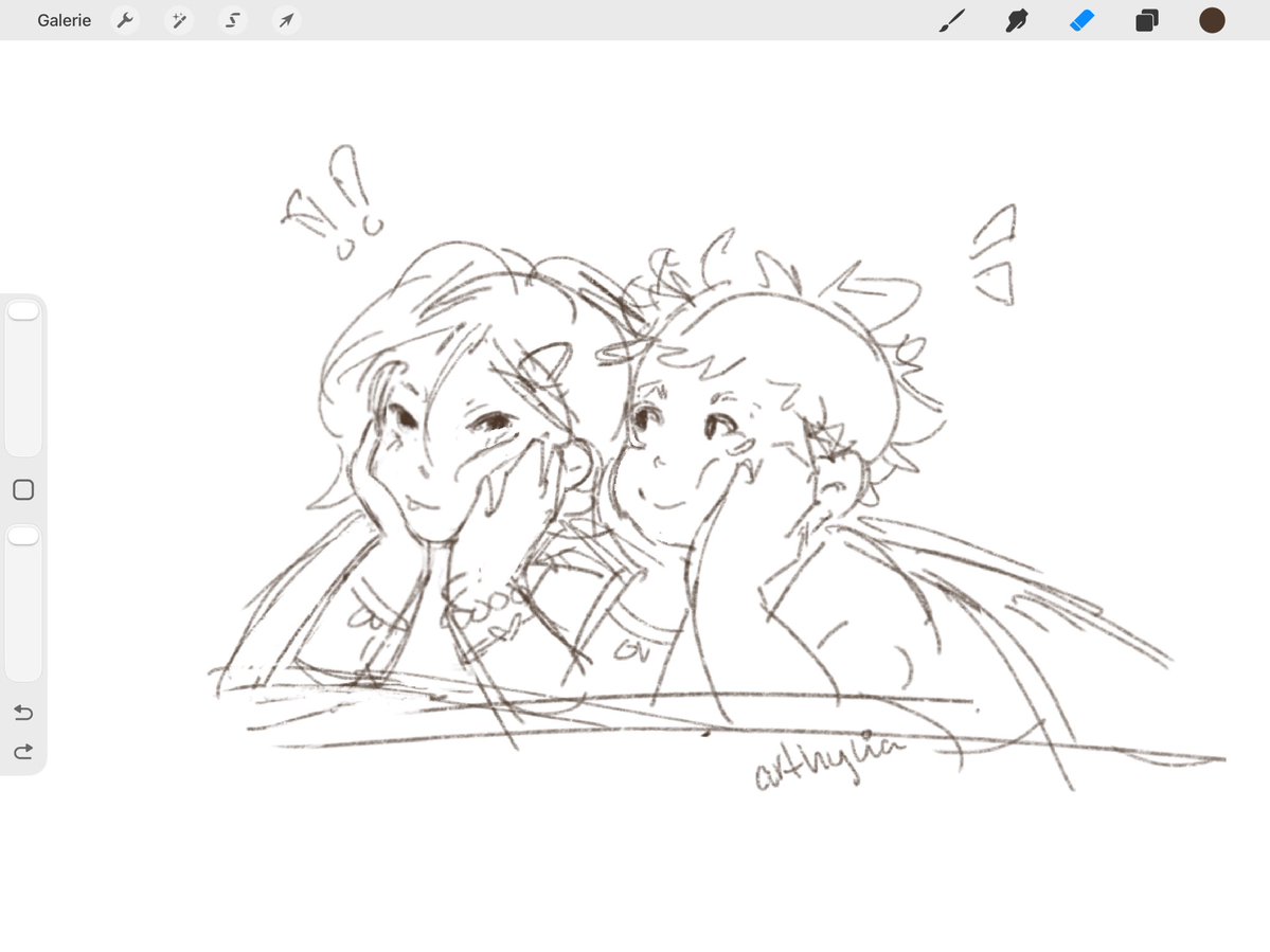 arth !! active until im not tweet media