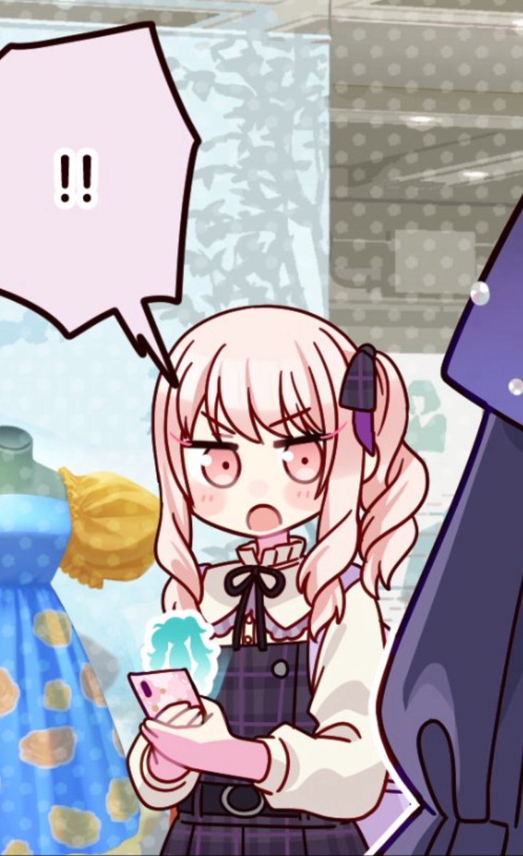 aspen 𝜗𝜚 MIZU7 SPOILERS tweet media