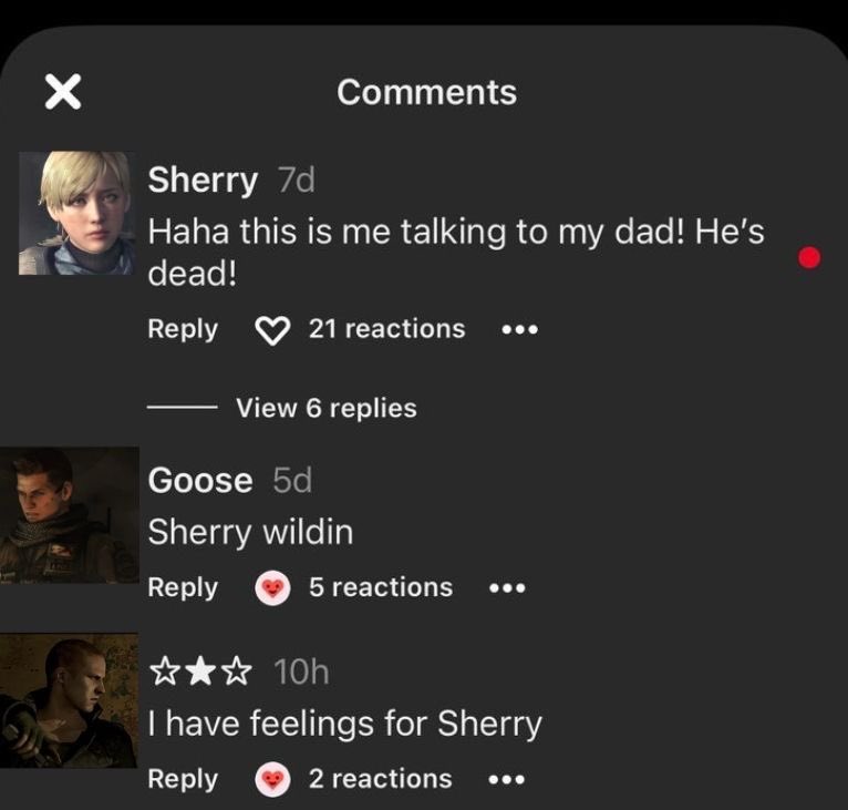 ★ Joshua Rosfield ★ tweet media