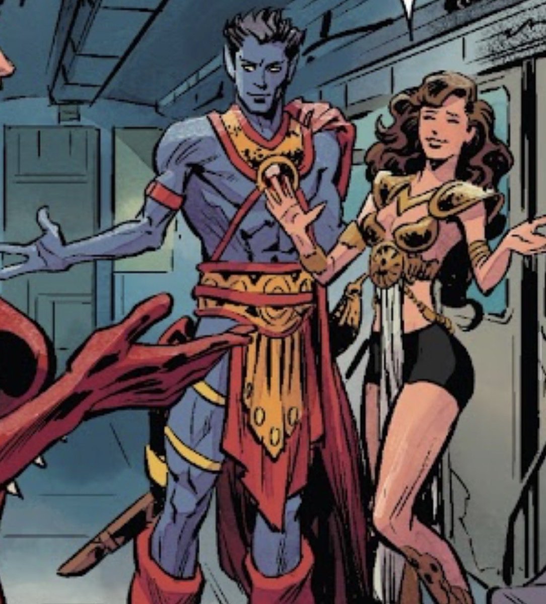 Rabbit of Bamfsylvania tweet media