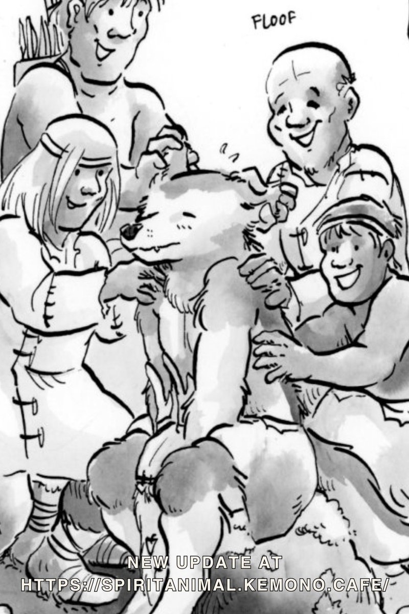 Kemono Cafe 📚Anime and Furry Webcomic Hosting tweet media