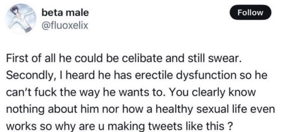 nopebunnyfics ❀ ˖˚ ༘𐙚 tweet media