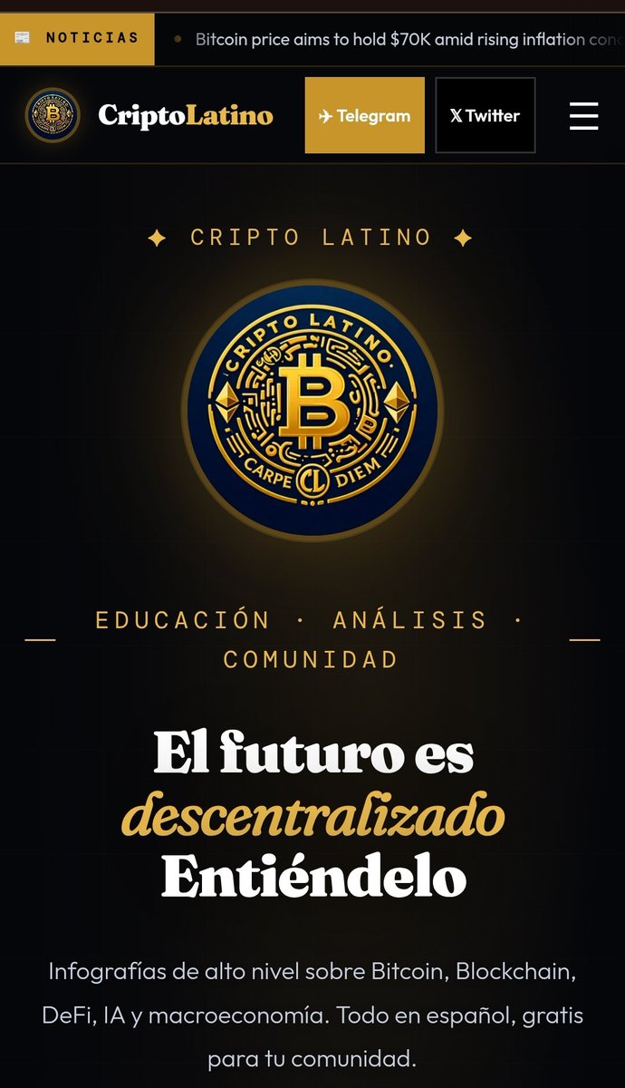 Cripto Latino tweet media