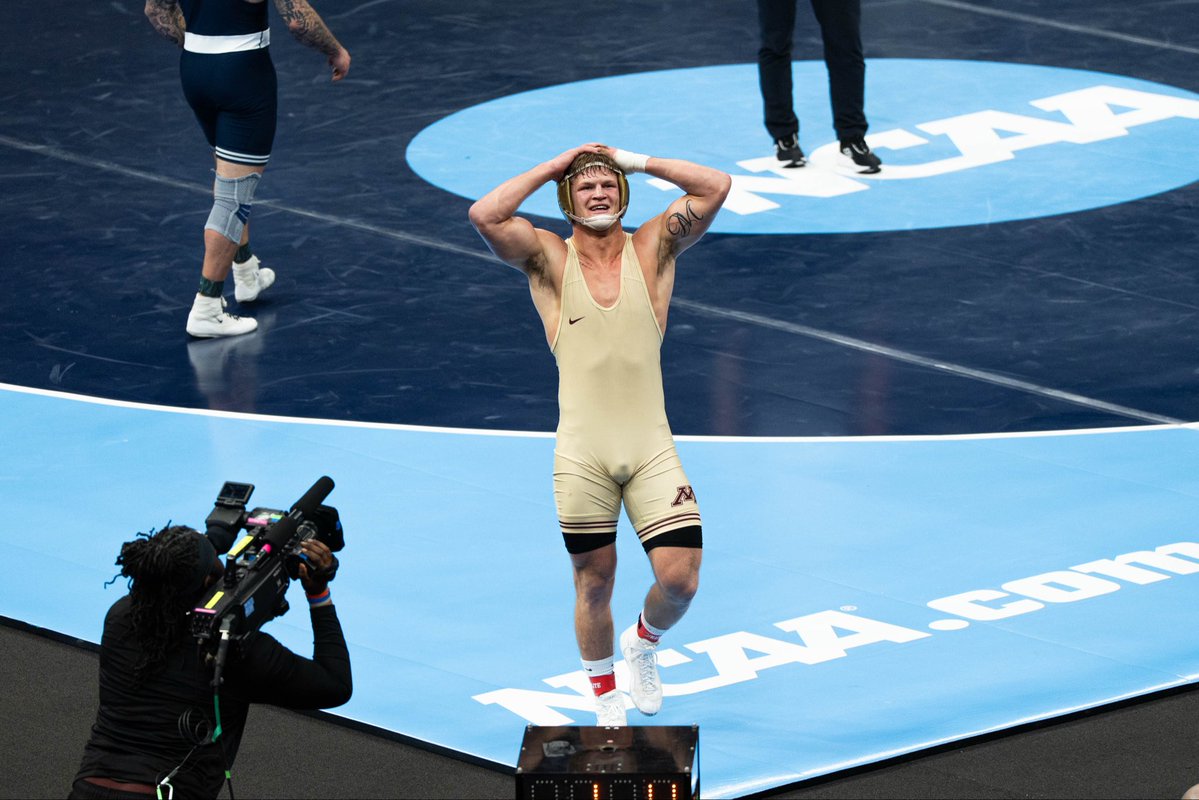 Big Ten Wrestling tweet media