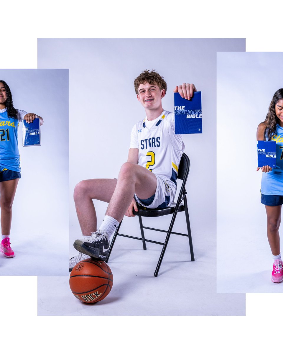 STARS Basketball Club tweet media