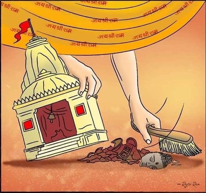 India is the land of Buddha 🪷