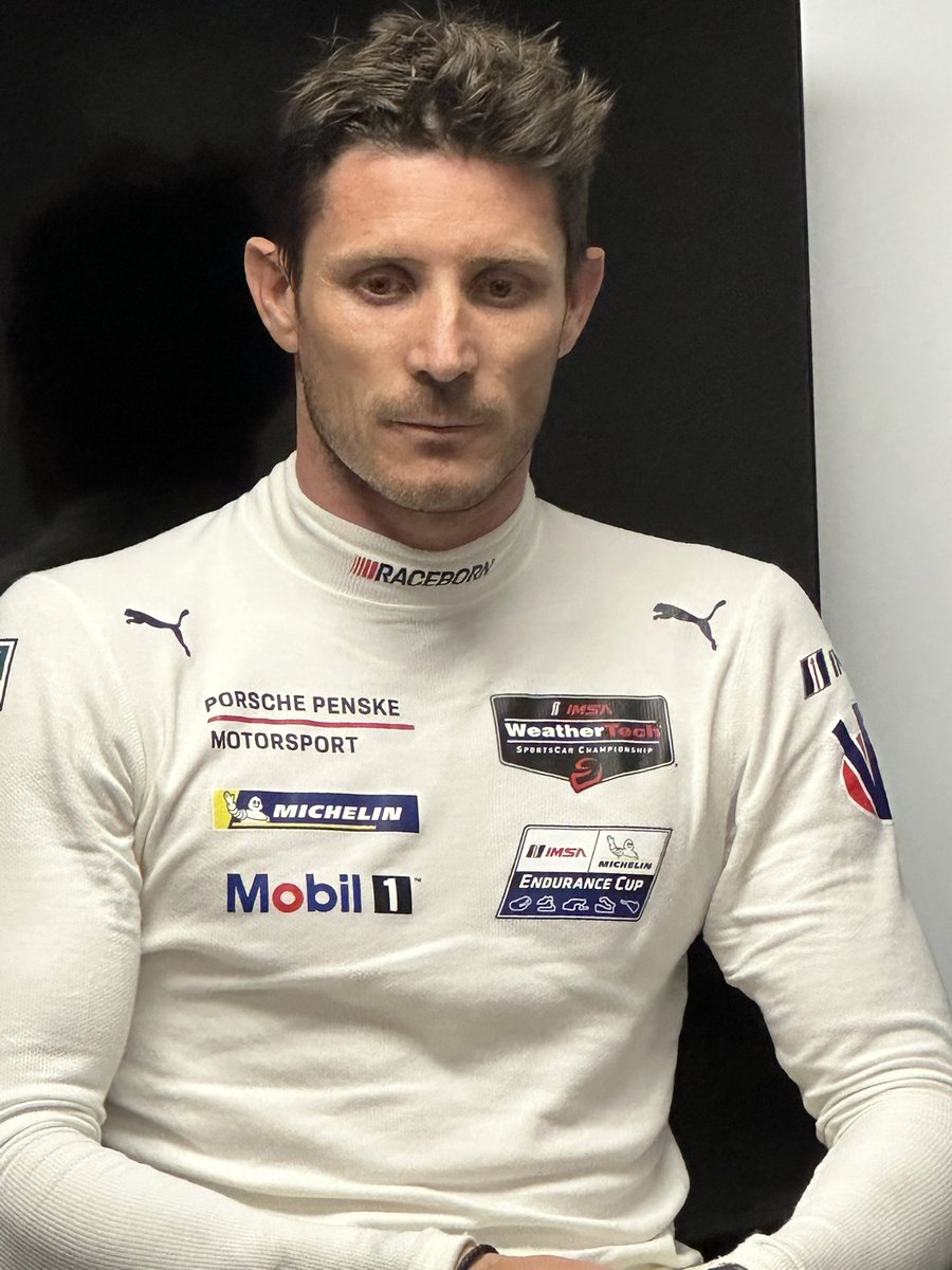 John Oreovicz tweet media