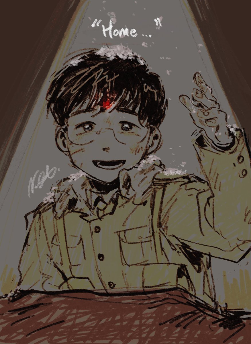 귀향

#벙커트릴로지 #모르가나
#THEBUNKERTRILOGY #MORGANA