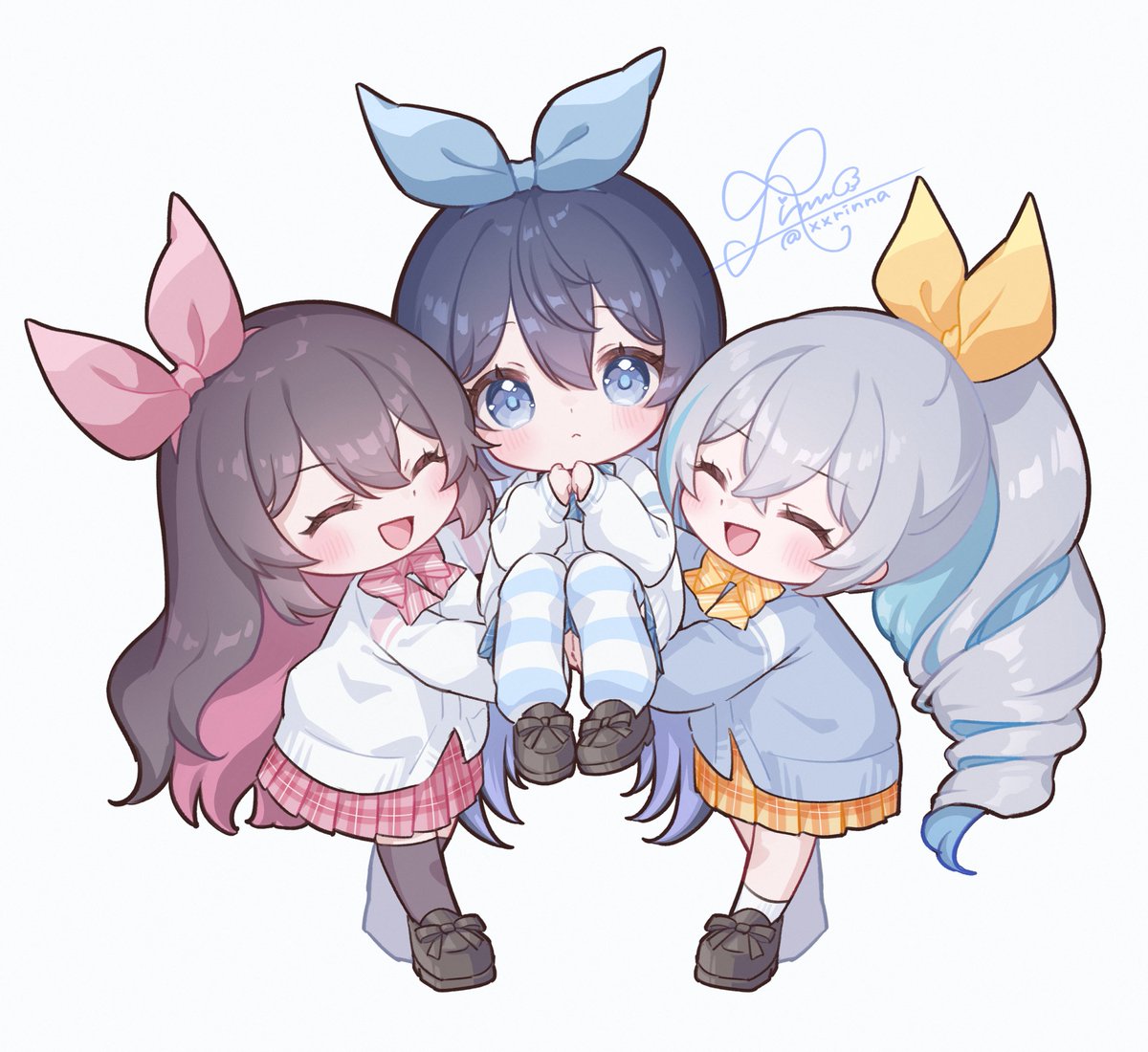 天羽 りんな tweet media