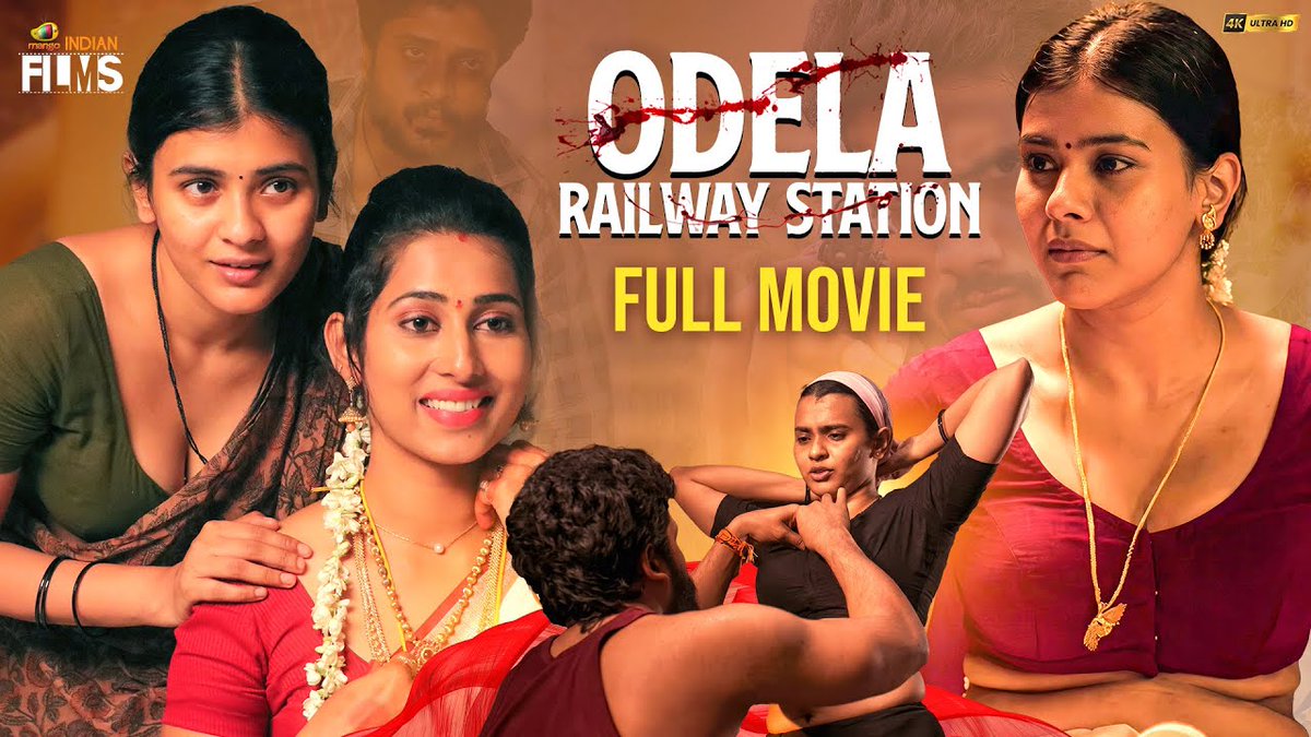 Shrikrishna_13's tweet image. YouTube Premiere:

Kannada Version Of Telugu Film #OdelaRailwayStation(2022) Now Streaming On YouTube 

Link:youtu.be/YlL_02ijzqw?si…

IMDb: 5.4/10

#KannadaDubbed