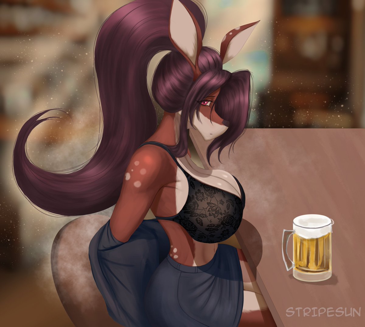 StripeSunArt (COMMS OPEN) tweet media