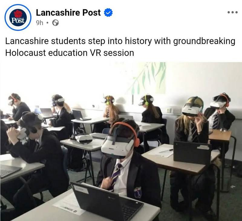 The Holocoaster (TM), the masturbation machines, the perpetually recycled diamonds, the apple a day which kept the gas chambers away, this should be a blast!