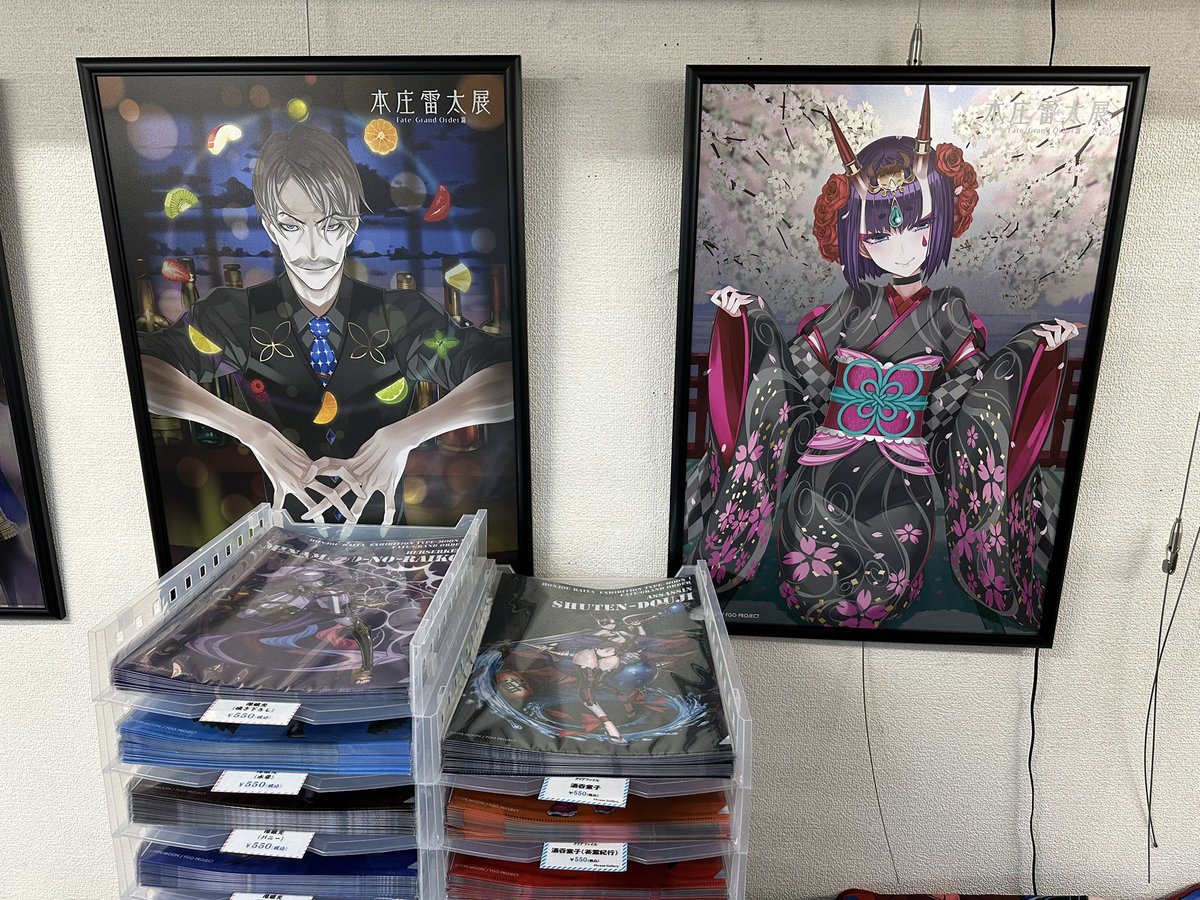 秋葉原PhraseGallery 情報局/フレーズギャラリー tweet media