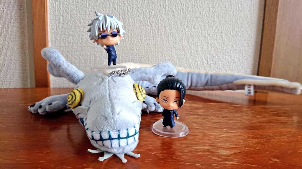 大福(つぶあん) tweet media