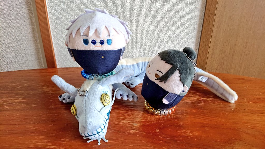 大福(つぶあん) tweet media