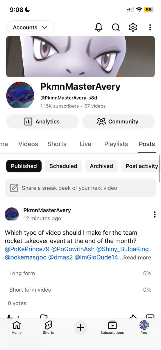 PokemonMasterAvery_YT tweet media