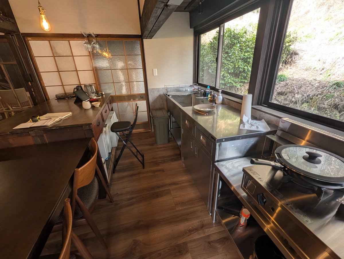 やーまん @岐阜の大家×民泊 tweet media