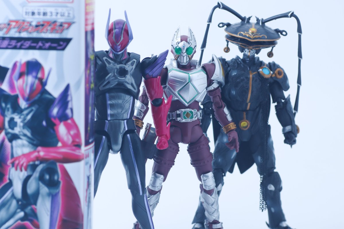 ゆとぴのトイハコ@累計1200万円をフィギュアに溶かした男 tweet media