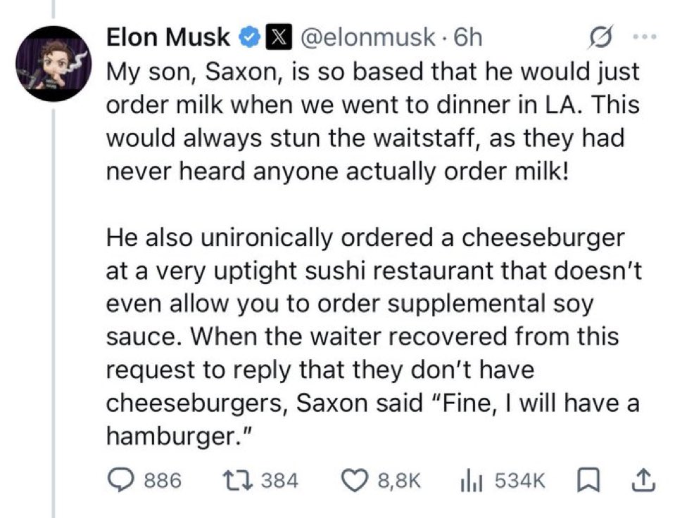 Carter King tweet media