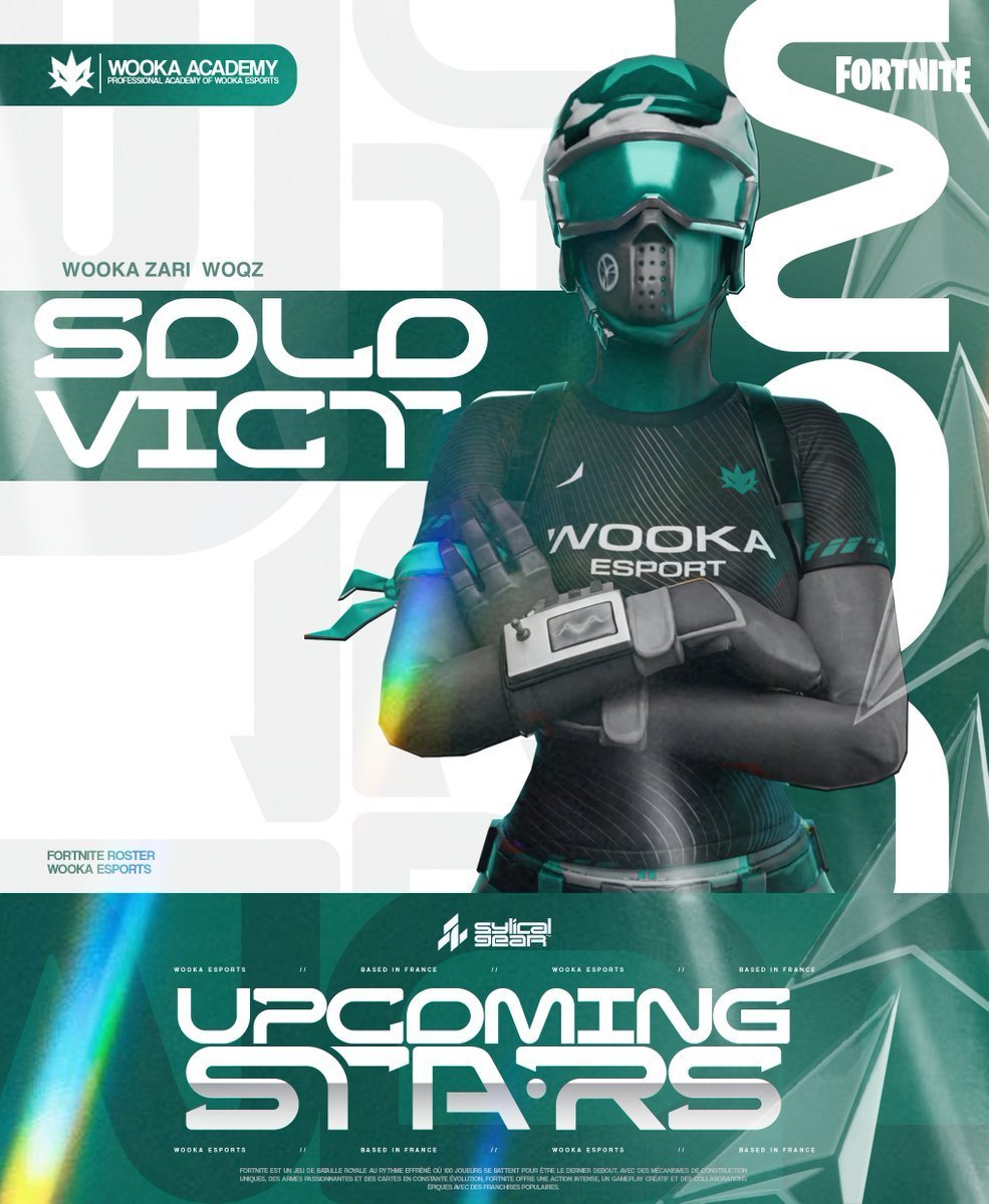 Wooka Upcoming Stars tweet media