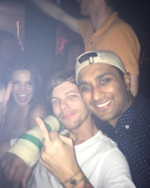 Millie Tomlinson tweet media