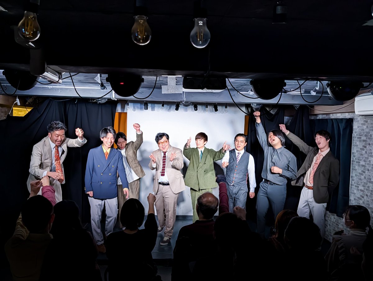 unit_hamigo's tweet photo. 最終回『ハミゴ』
皆様のおかげで二年間も続けることができました！本当にありがとうございました！

企画はこちら🙋
・過去の企画を振り返ろう！

感想は是非
 #ハミゴ最終回
でよろしくお願いします！

 またどこかで！！

 #ハミゴ 
 #風神アラジン #レモンと炭酸   
 #ぶっこきんぐ  #ギアッチョ https://t.co/uAuRzz86qa