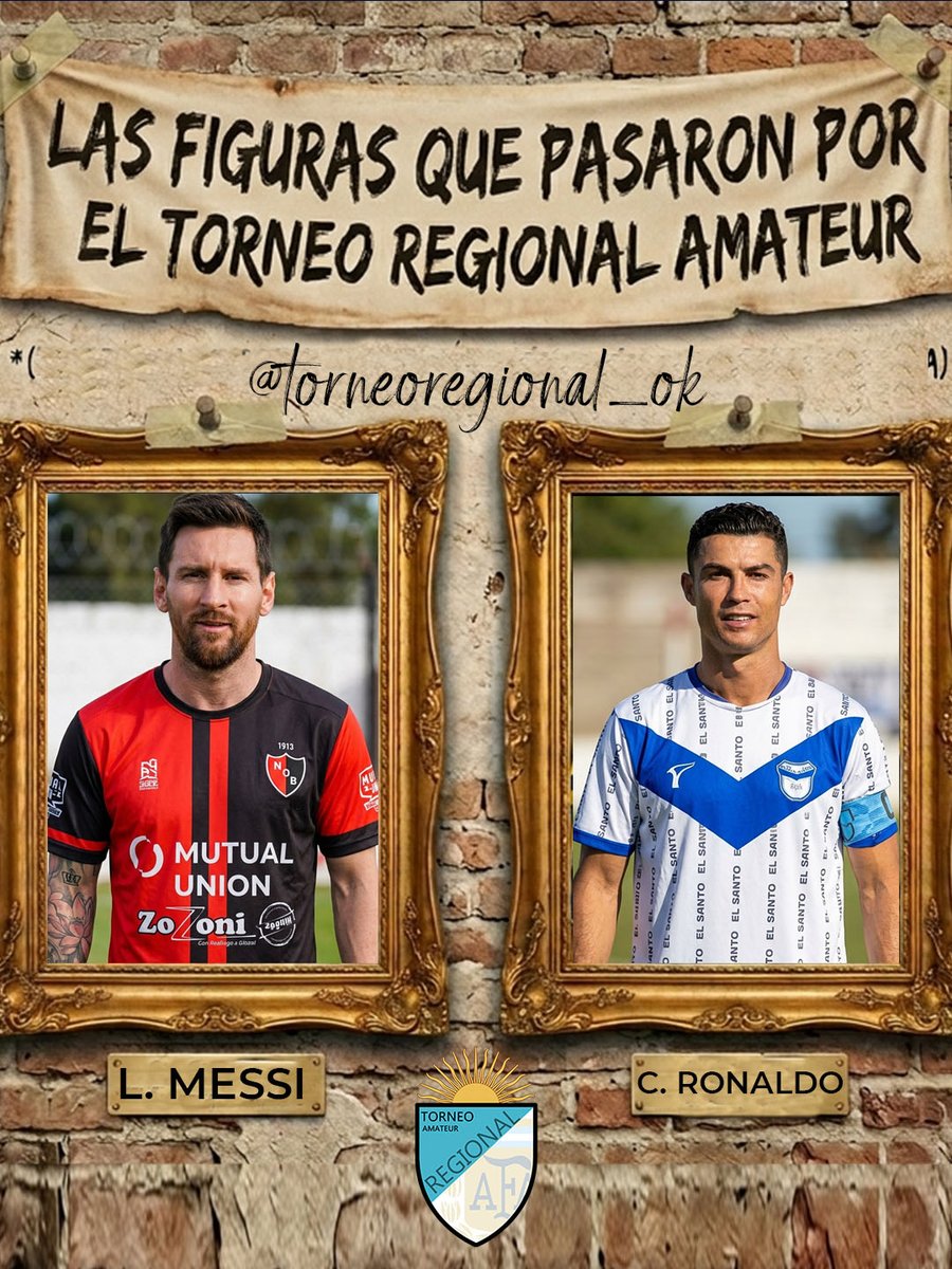 Torneo Regional Amateur tweet media