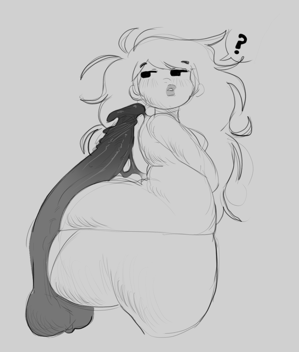 UnknownGreen🔞 (commissions closed) tweet media