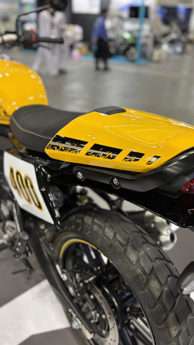 トライアンフ・ジャパン tweet media