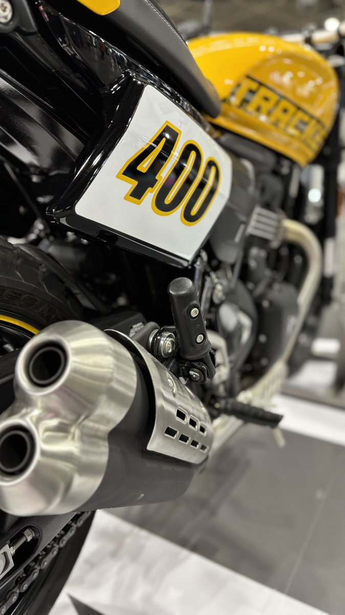 トライアンフ・ジャパン tweet media