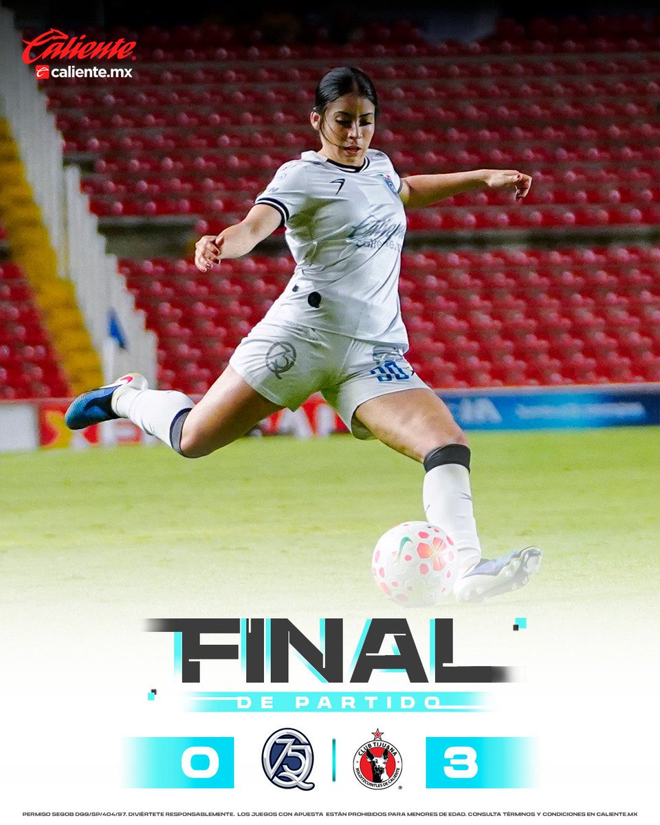 Querétaro Femenil 🐓 tweet media