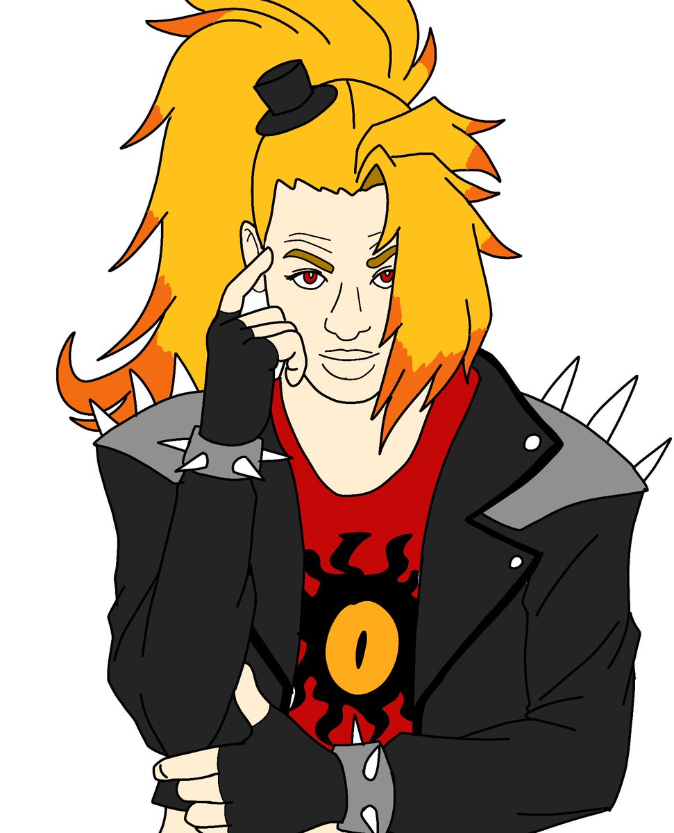 🌻y'tsugolonac 🐙 tweet media