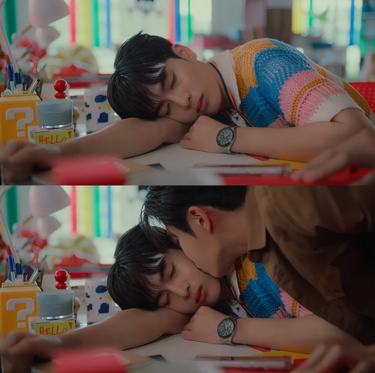 บอบอรักเคะเท่าโลกเลย Ი⑅𐑼 tweet media