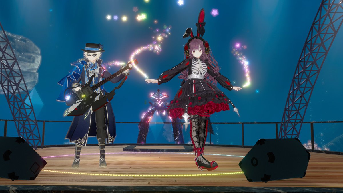 OKEANOS DESCENT tweet media