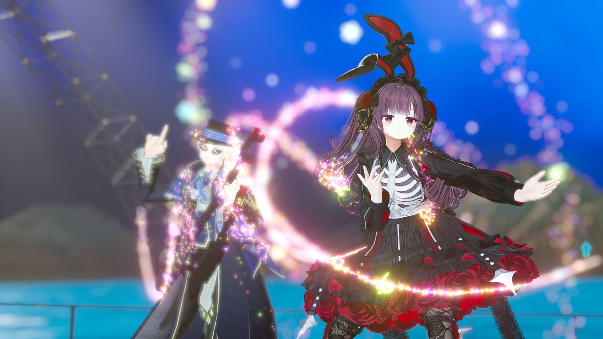 OKEANOS DESCENT tweet media