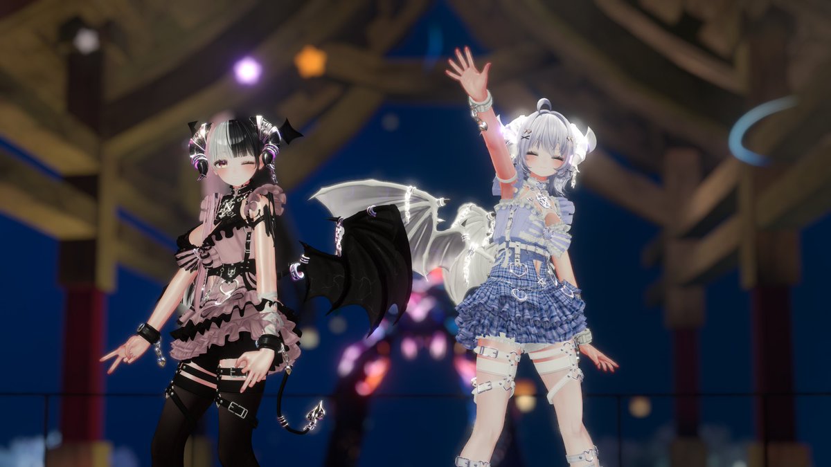 OKEANOS DESCENT tweet media